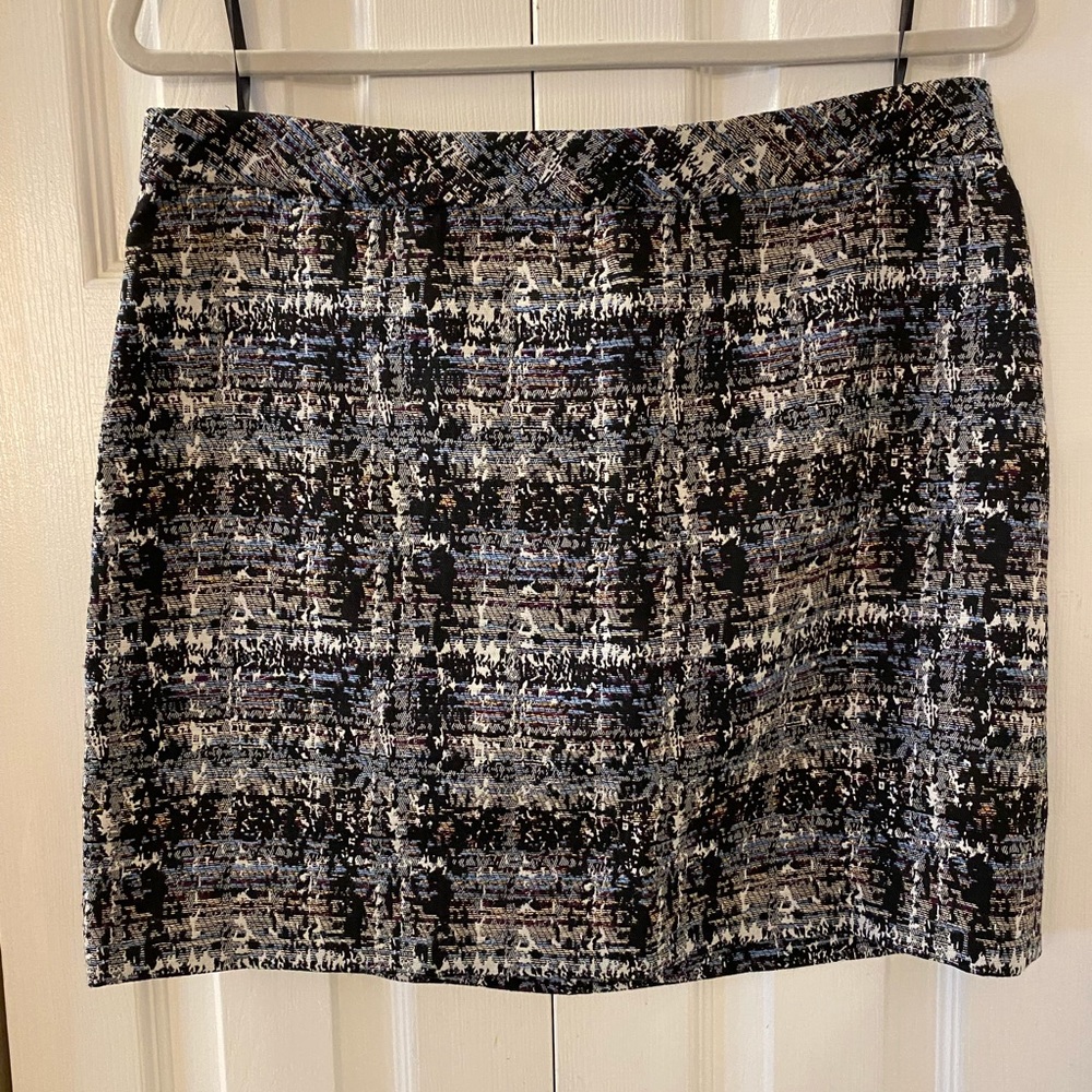 J. Crew mini skirt